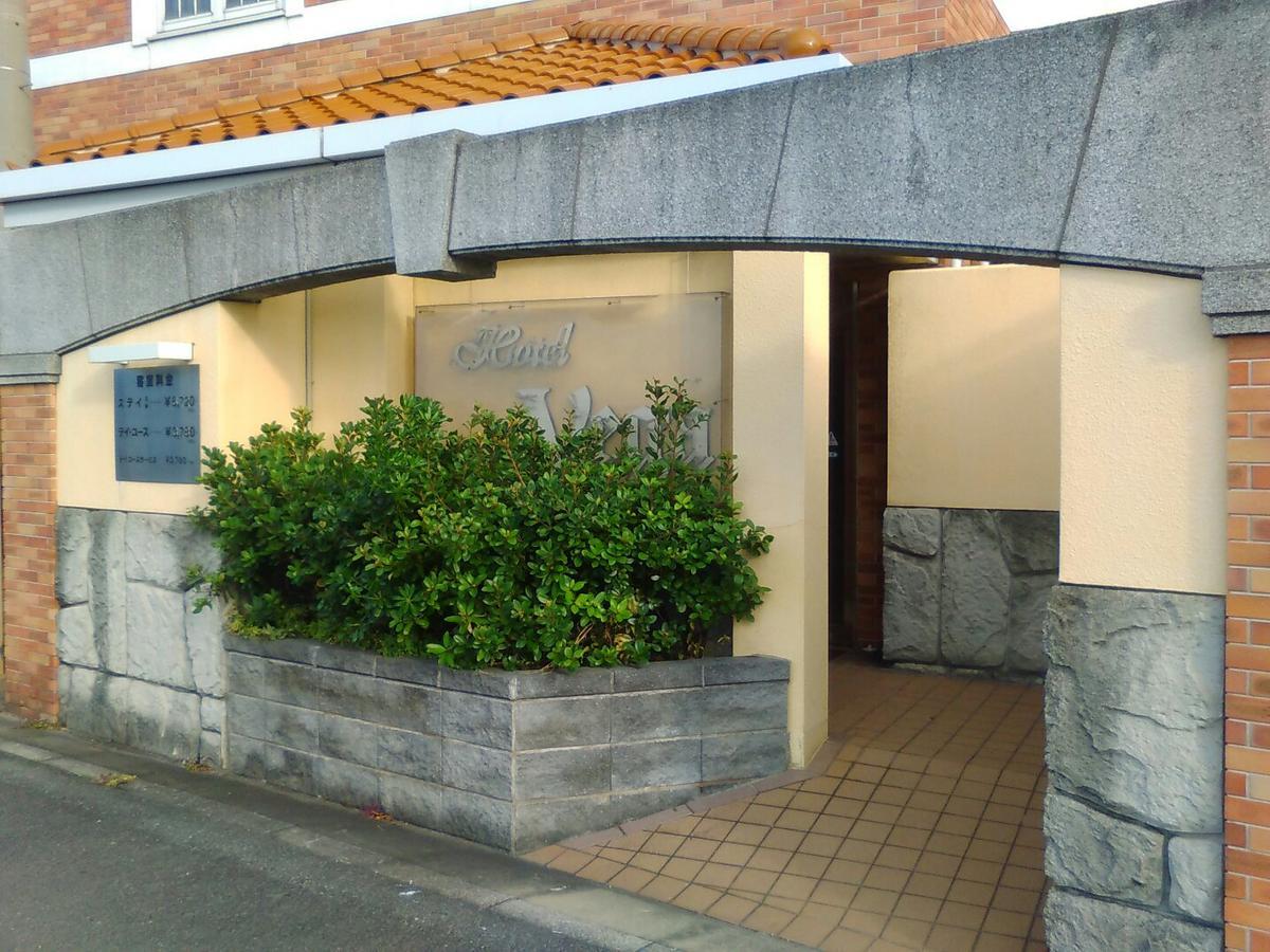 Hotel Vega Takamatsu (Adults Only) Exterior photo